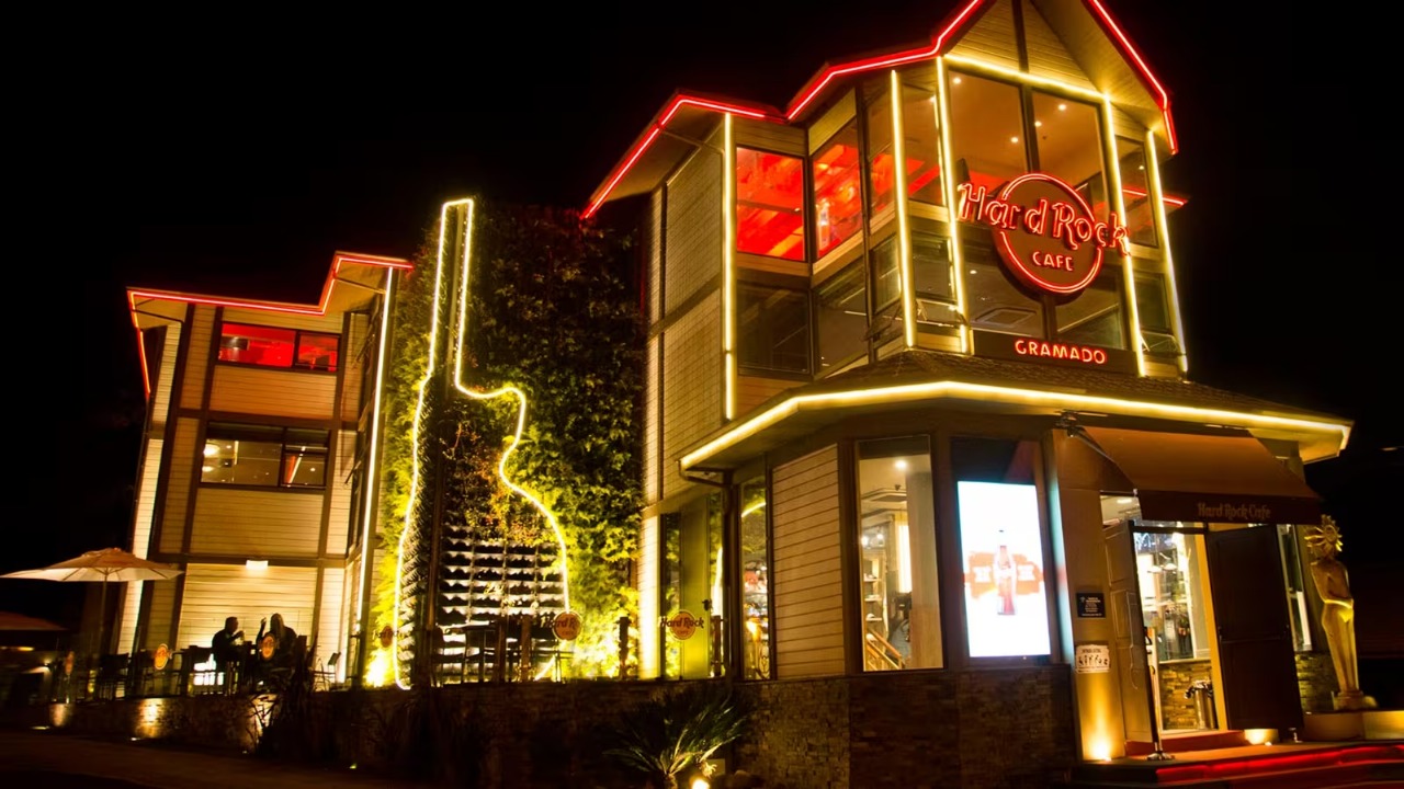 Estrutura de Alumínio