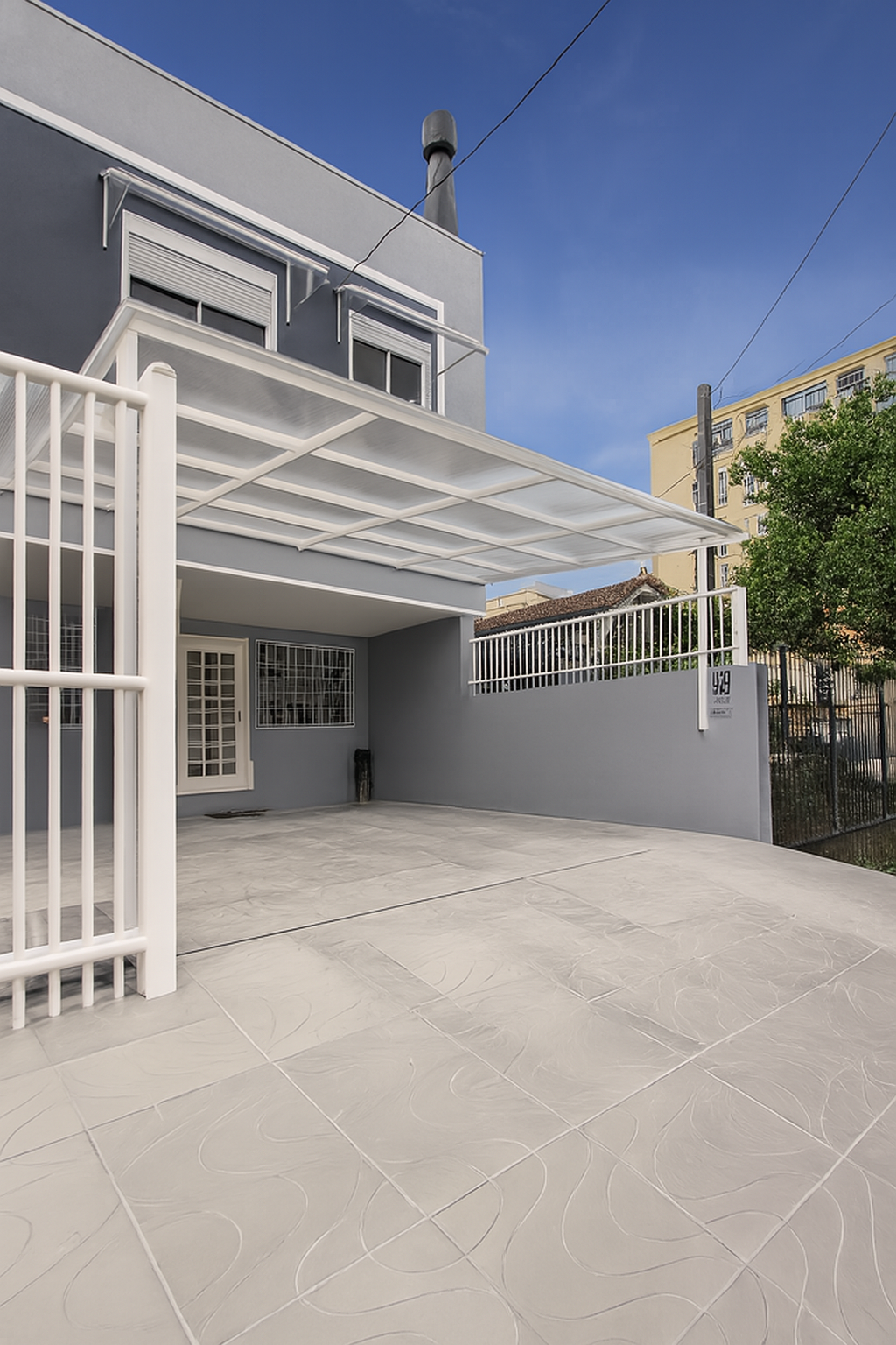 Coberturas de Policarbonato