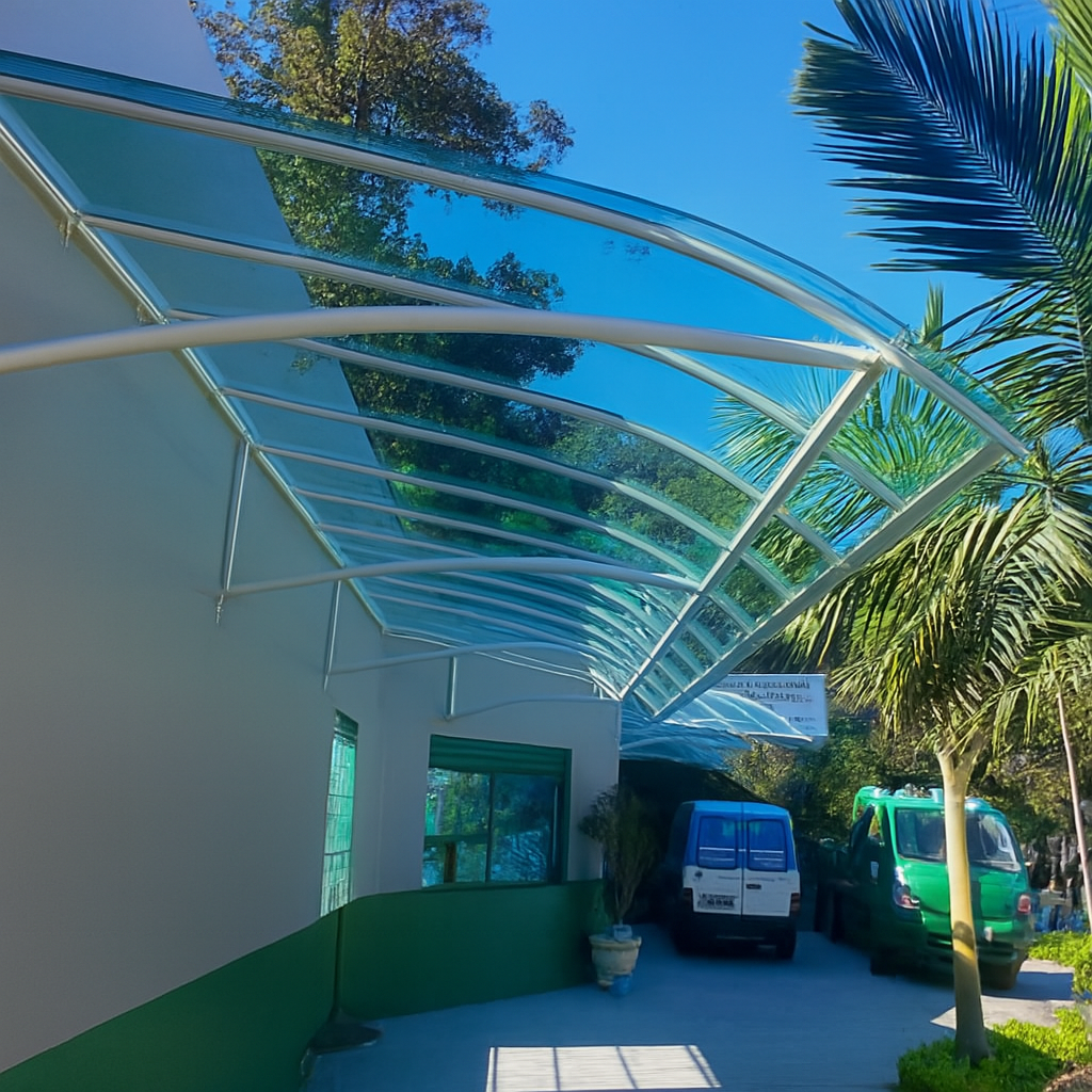 Telha Termoacústica